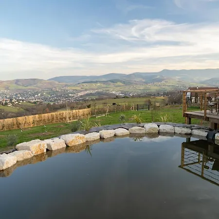 Lüks kamp alanı Du Coq A L'ane *