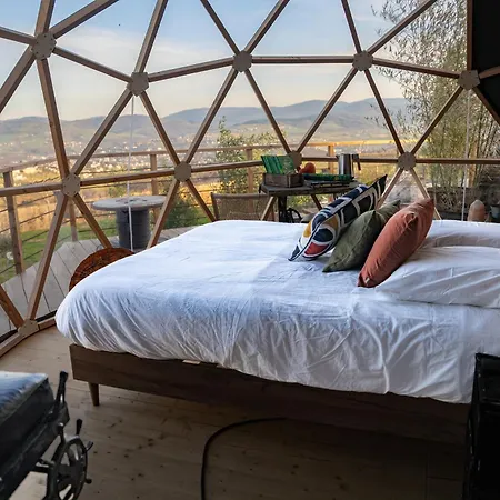 Du Coq A L'ane Lüks kamp alanı *